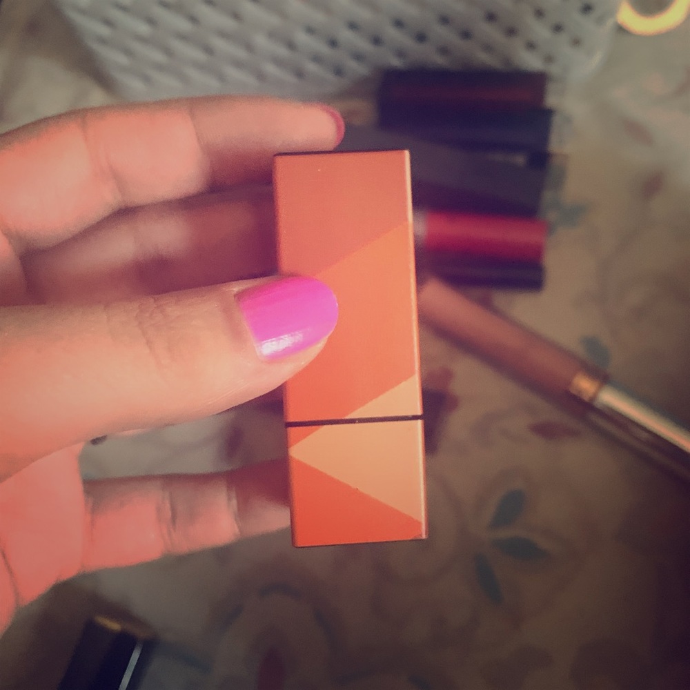 Ipsy Tetris lip balm